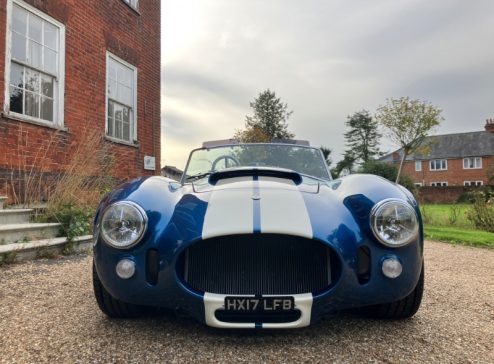 DAX COBRA FOR SALE