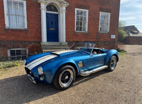 DAX COBRA FOR SALE