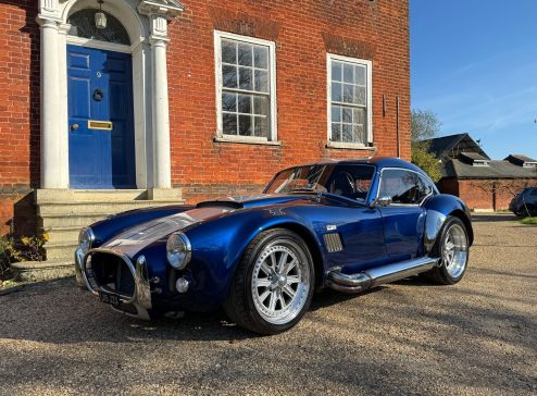 DAX COBRA WITH 427HARDTOP