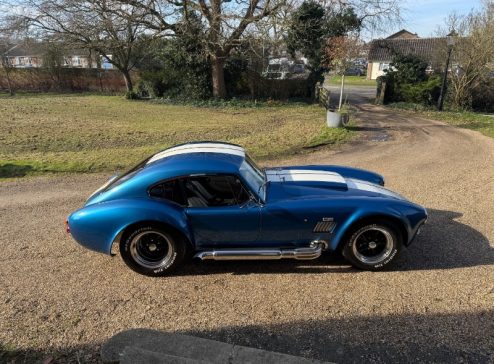 DAX COBRA WITH REMOVEABLE HARDTOP