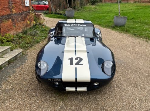 DAYTONA COBRA COUPE