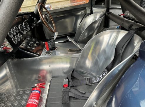 DAYTONA COUPE INTERIOR 2