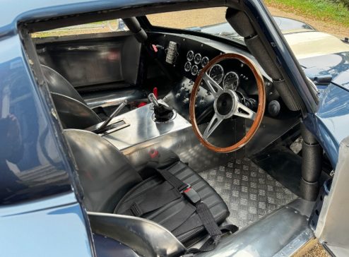 DAYTONA COUPE INTERIOR 3