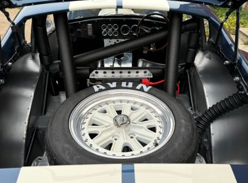 DAYTONA COUPE INTERIOR 5