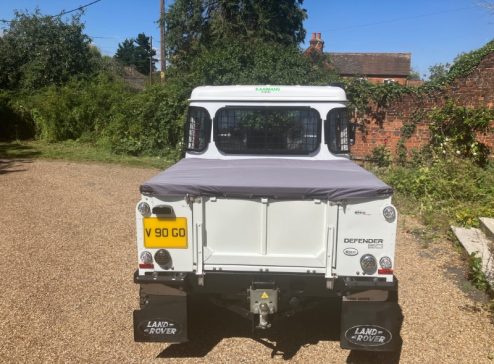 DEFENDER 90 PICKUP