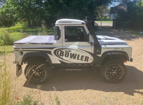 DEFENDER FOR SALE