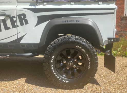 DEFENDER SAWTOOTH ALLOYS