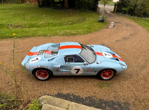 FOR SALE GT40