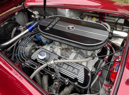 FORD 351 SVO:HO V8 ENGINE WINDSOR COBRA