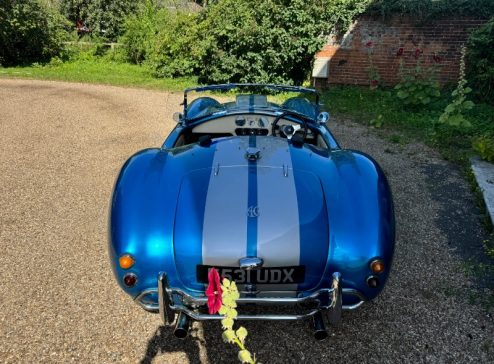 FORD AC COBRA REPLICA