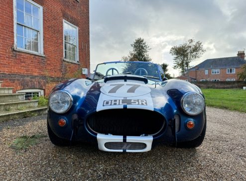 FORD COBRA