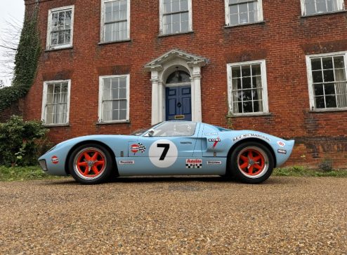 FORD GT40 MK1