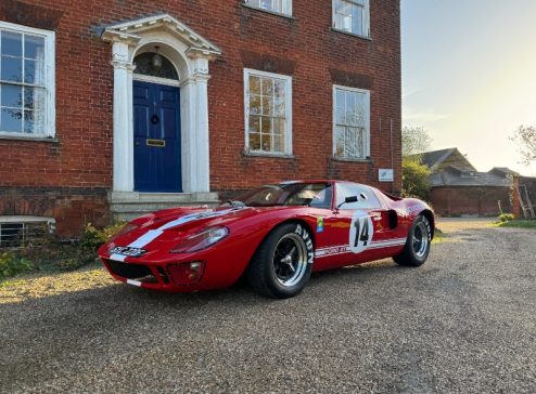 FORD GT40