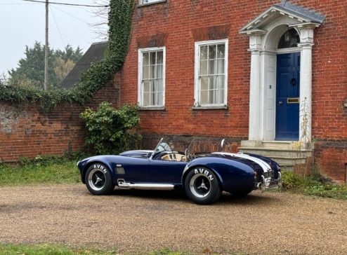 FORD SHELBY COBRA