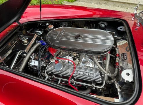 FORD V8 COBRA 351 W