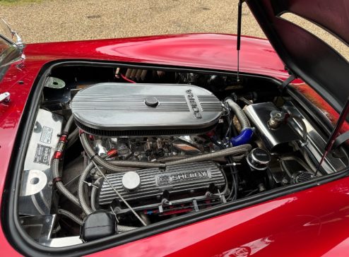 FORD V8 COBRA 351