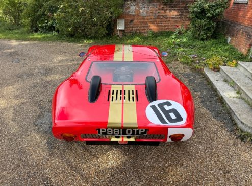 GT40 ALAN MANN RACING