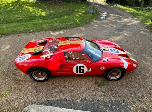 GT40 CONERTIBLE 2