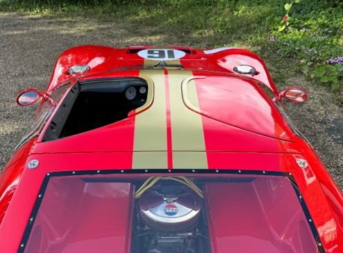 GT40 CONVERTIBLE 1