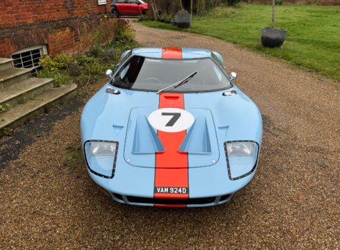 GT40 FOR SALE