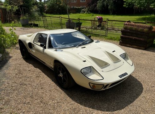 GT40 FOR SALE