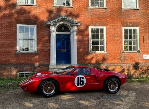 GT40 FOR SALE