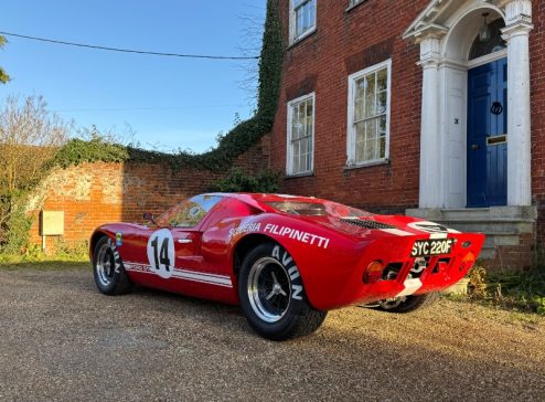 GT40 FOR SALE