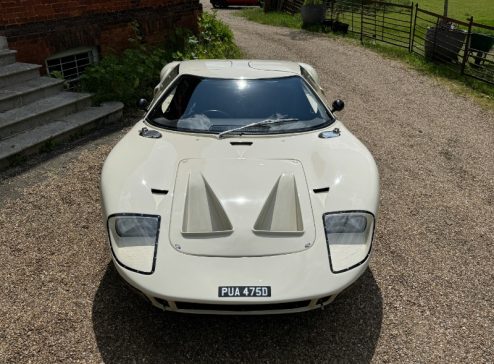 GT40 FORD