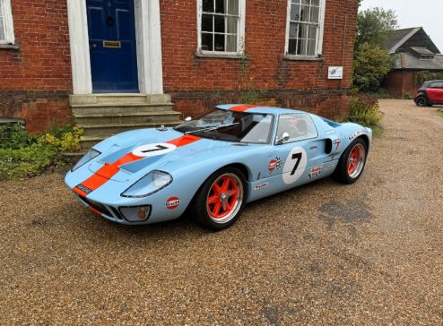 GT40 MK1