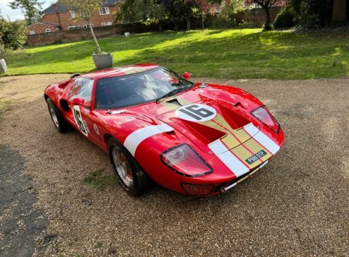 GT40 MK1