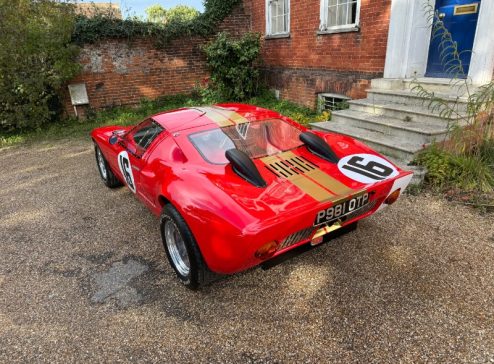 GT40 REPLICA