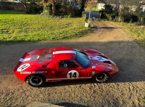 GT40 REPLICA