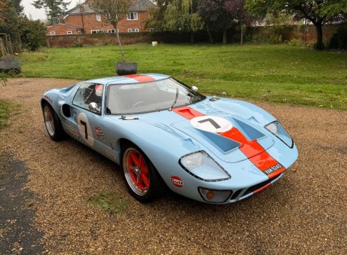 GT40 TORNADO GULF