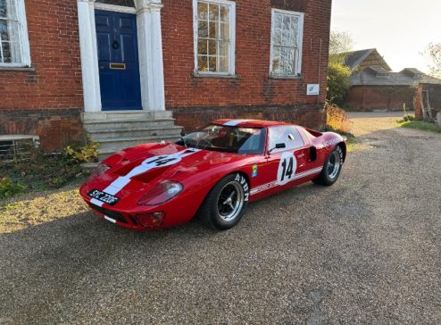 GT40