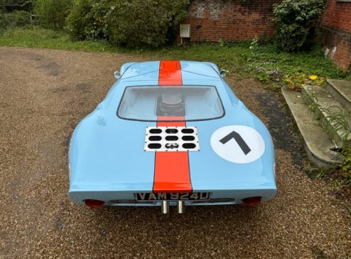 GULF GT40 REPLICA