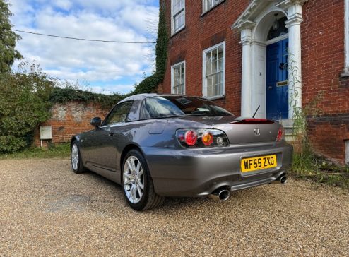 HONDA S2000 FOR SALE