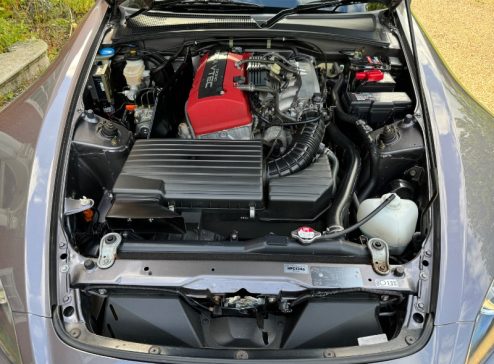 HONDA S2000 GT ENGINE