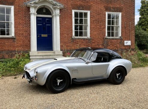 NEW SUPERFORMANCE HARDTOP