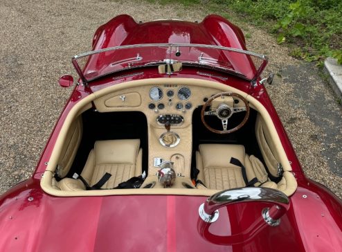 INTERIOR COBRA 2