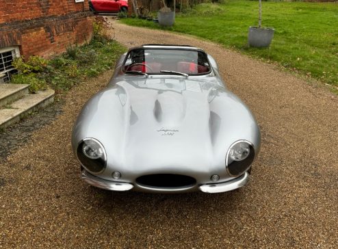 JAG XKSS