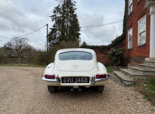 JAGUAR ETYPE