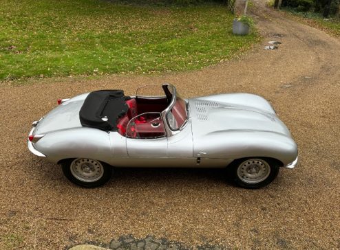 JAGUAR XKSS BY RAM