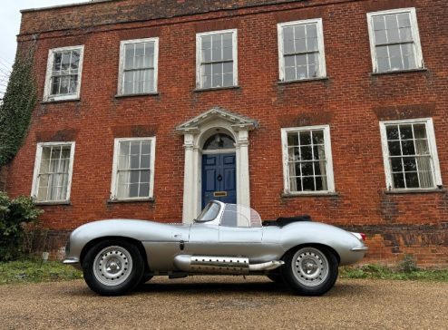 JAGUAR XKSS FOR SALE