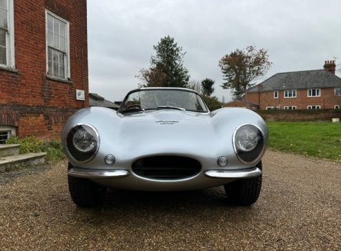 JAGUAR XKSS