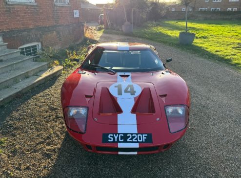 KVA GT40