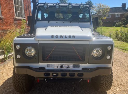 LANDROVER FRONT