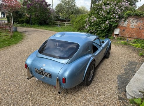 LEMANS ROOF 289 COBRA