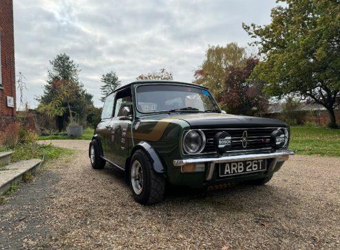 MINI CLUBMAN 1275 GT