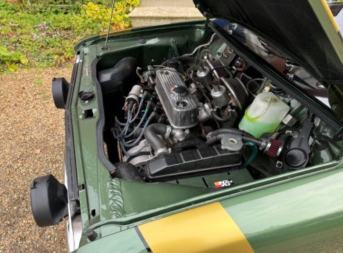 MINI CLUBMAN 1310cc engine