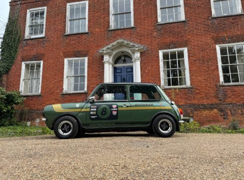 MINI CLUBMAN GT FOR SALE